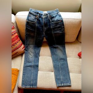 Esby Lindsey Jean - Decade Wash - size 24 - NEW